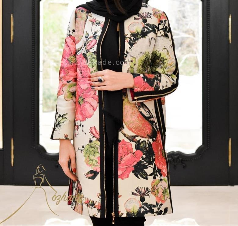 مدل مانتو مجلسی